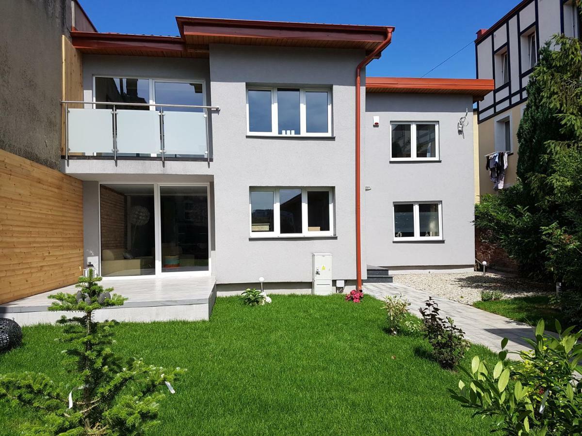 Villa Koffi Apartments 16 Plus Puck Exteriér fotografie